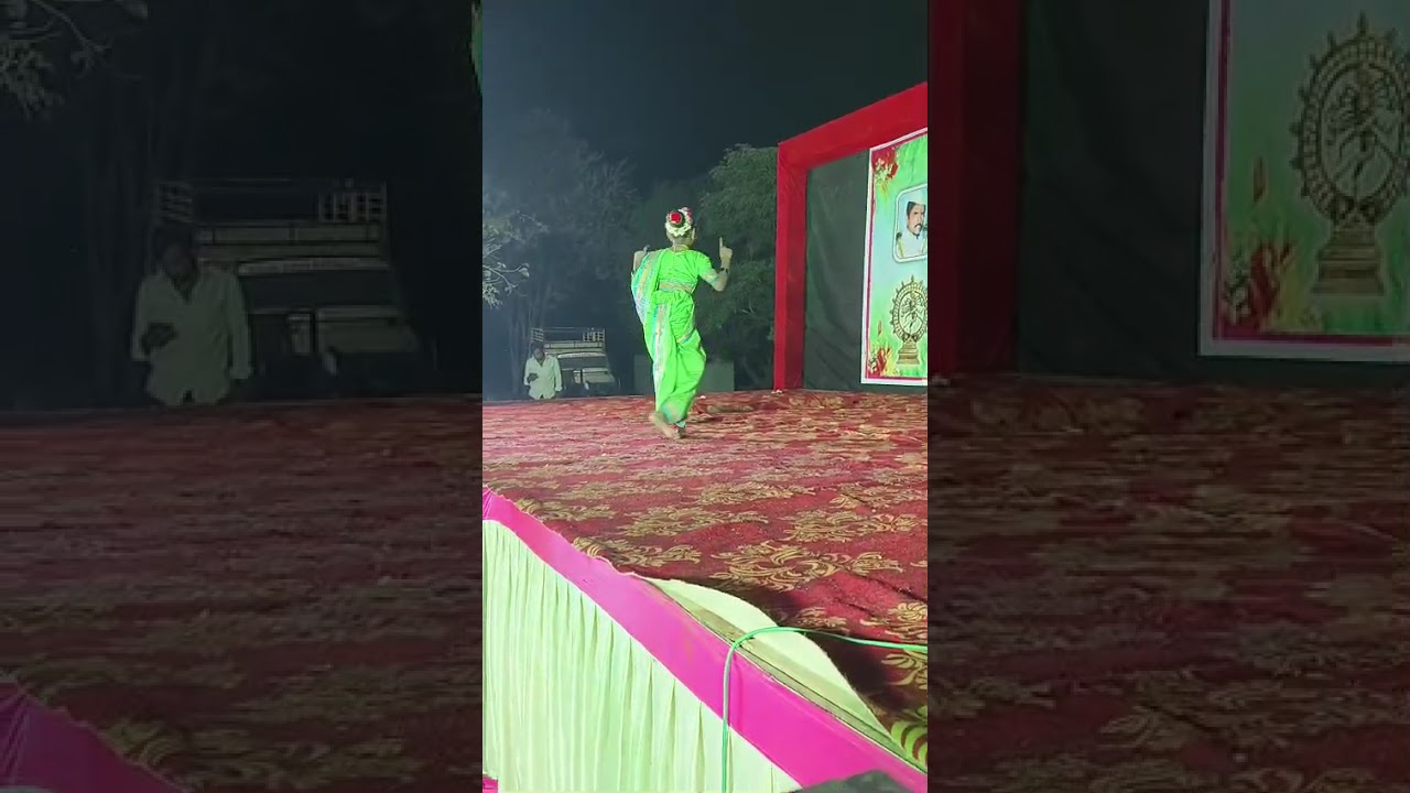 सिंदफणा  आश्रम शाळा  वार्षिक स्नेहा संमेलन  चला जेजुरीला जाऊ