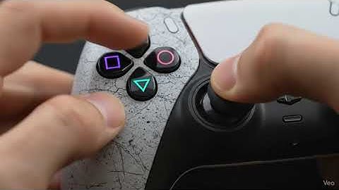 “ASMR for Sleep 😴 | PS5 Controller Sounds (No Talking, Super Relaxing Triggers)”#asmr