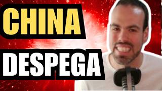 CHINA DESPEGA!! BAIDU AI SOFTWARE SE DISPARA