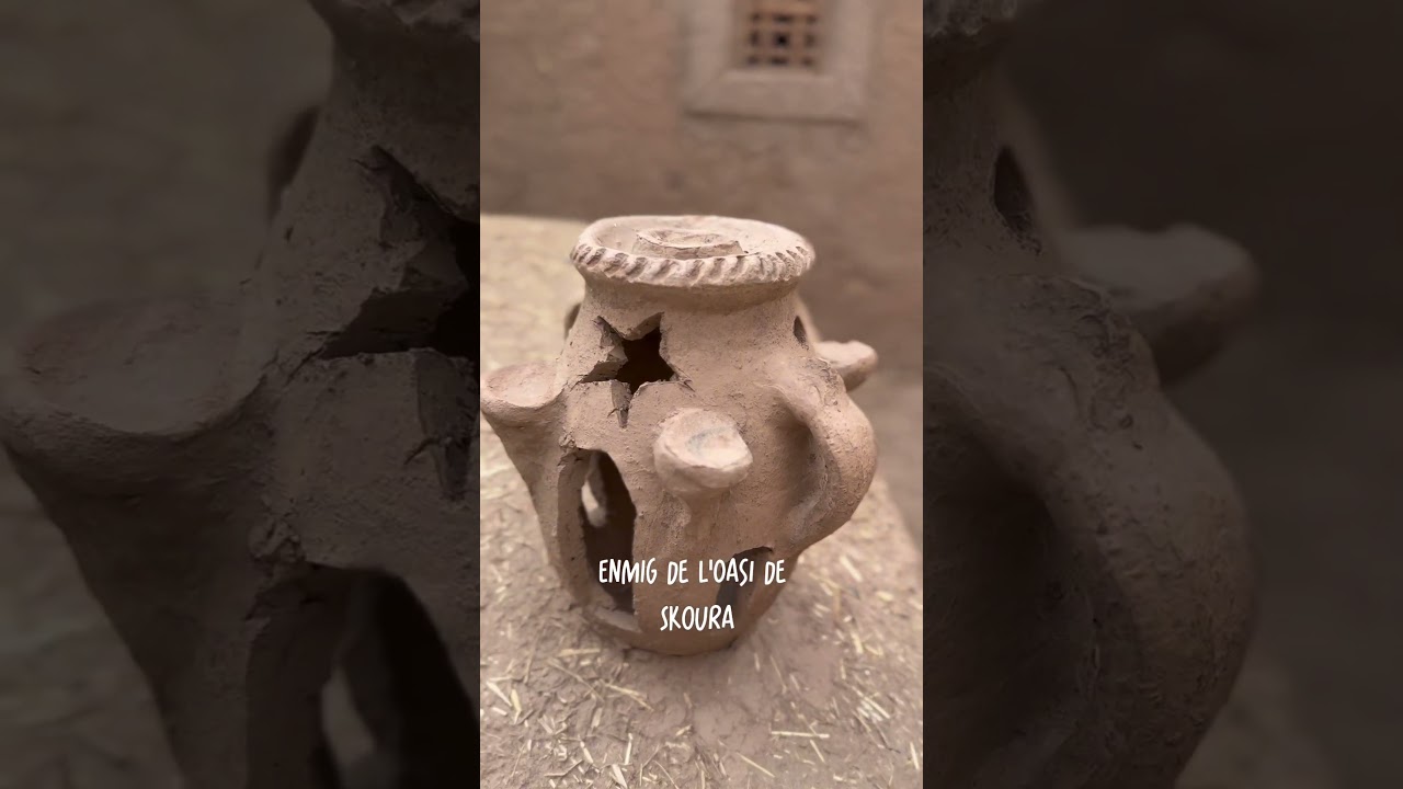 Visita a la kasbah de Skoura
