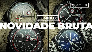 Confira as NOVIDADES LUMINOX que Estão Chegando no Brasil! (Mega Desconto Neste Vídeo)