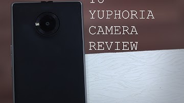 YU Yuphoria Camera Review