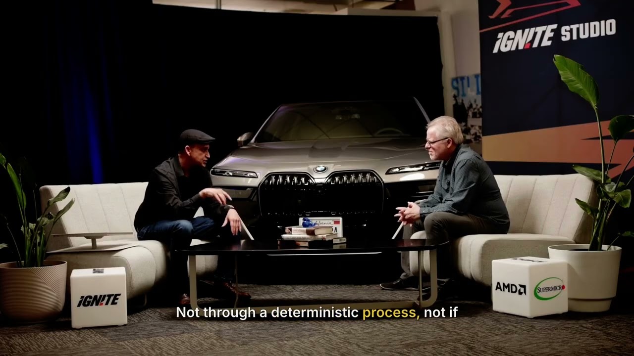 Clip: You can't read a model — why agents are black boxes