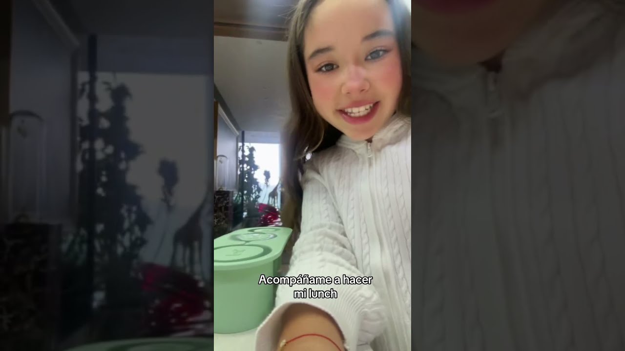 Acompáñenme a hacer mi lunch ✨