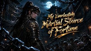 🔥【New】【Multi Sub】My Everlasting Martial Source of Fortune #anime #animation