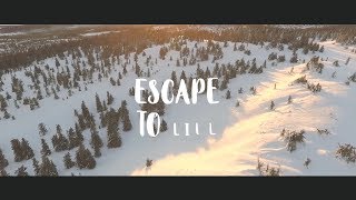 Thomas Mattia - Escape (ft. Giulss) [Official Lyric Video]