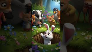 “Jungle Friends Adventure | Cute Animal Story 🐘🦜”