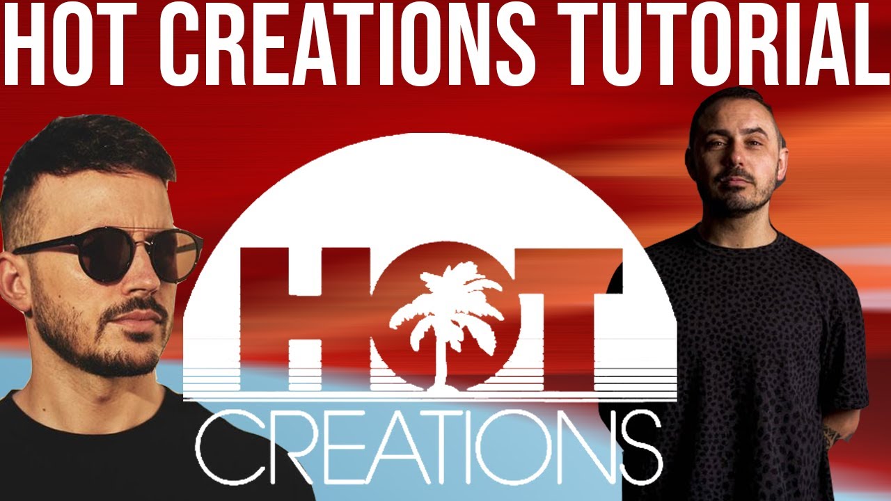 Hot Creations Minimal Tech House (Seb Zito, Cuartero, East End Dubs Style) Tutorial [+Samples]