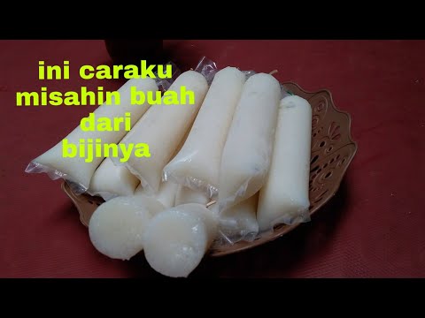 Cara Bikin Es Sirsak Original
