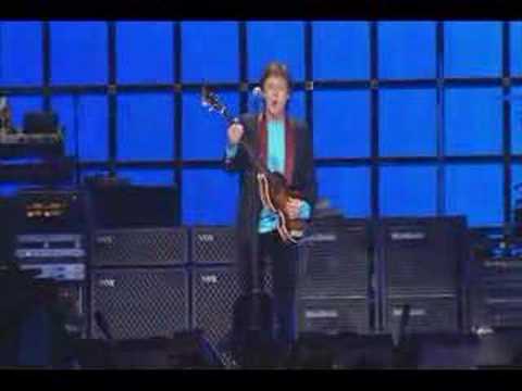 Paul McCartney - Till There Was You