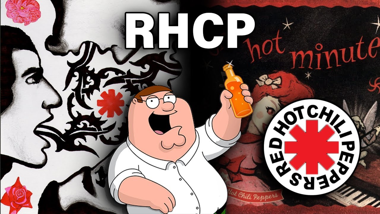 Red Hot Chili Peppers songs be like YouTube