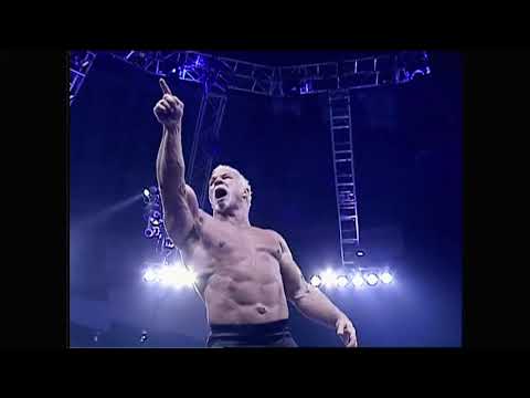 Scott Steiner Vs Triple H Promo No Way Out 2003 Feat Evanescence