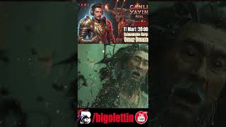 🗡️#diablo4 🛡️CEHENNEM KAPILARI AÇILIYOR: SEZON 12 BAŞLIYOR! 🛡️⭐#türkçe 🧙‍♂️