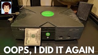 What Happens When You Put a Foreign Disc in the ORIGINAL XBOX ONE??