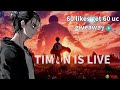 60 liike get 60uc giveaway 🤑💵 #tamil #bgmi #shorts #shortsfeed