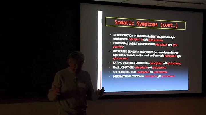 PANDAS/PANS: Dr. Kovacevic Summit Presentation