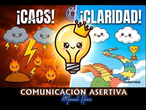 Comunicación asertiva Éxito cuántico