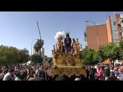 Fervorosa y Trinitaria Hermandad del Santísimo Sacramento y Cofradía de Nazarenos de Nuestro Padre Jesús Cautivo y Rescatado, Nuestra Señora del Rosario Doloroso, San Juan de Mata y San Ignacio de Loyola