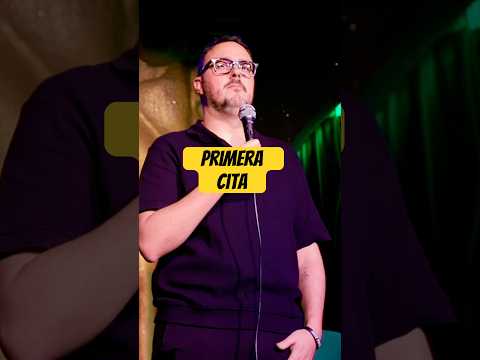 PRIMERA CITA Chistes Diego Arjona chiste novios