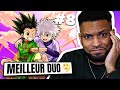 Le meilleur duo des animes selon les abonns