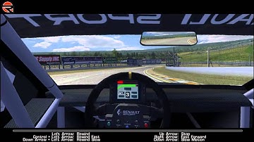 Renault Megane  Toban  (Faster)