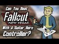 Can You Beat Fallout: New Vegas With A Guitar Hero Controller?