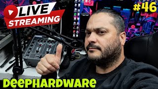 LIVE: Metiendo Mano A Hardware, Sessions #46 [#DEEPHARDWARE]