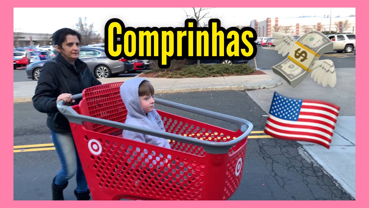 COMPRINHAS PARA CASA
