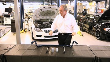 Tech Tip Tuesday - Steve Dinan Discusses Anti-Roll Bars
