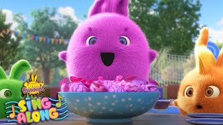 SWEET SUNNY BUNNIES SING ALONG COMPILATION | Nursery Rhymes for Kids