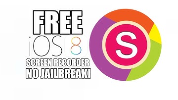 How to get a screen recorder without jailbreak/IOS