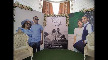 Miyrbek & Janar Wedding Day #Restoran #Ayziya #nukus #karakalpakstan #toy