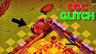 Epic Coc Glitch!