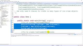 Using Decorator pattern in Java project