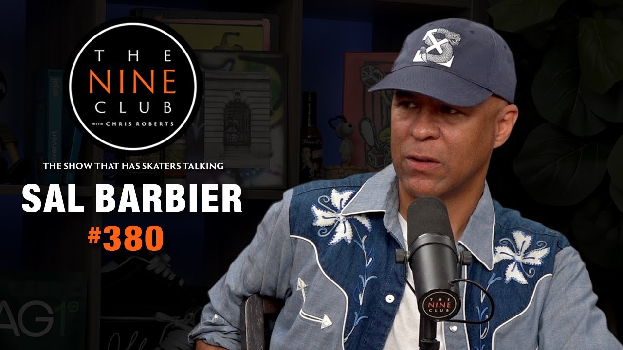 Sal Barbier de volta ao Nine Club