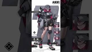 Dynamic Profile - E.H. | GODDESS OF VICTORY: NIKKE