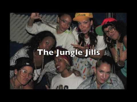 "Jungle Rehearsals" - The Jungle Jills
