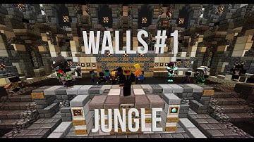 Walls On Hypixel Server - EPIC FAIL
