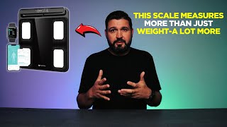 This Scale Measures More Than Just Weight A Lot More