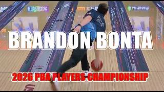 Brandon Bonta Slow Release