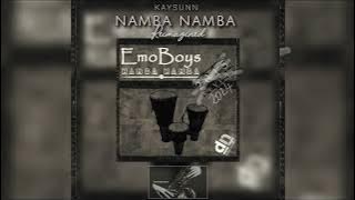Zola EmoBoys & MarshalBoys - Namba Namba (KAYSUNN Reimagined) [3 Step Afro Remix]