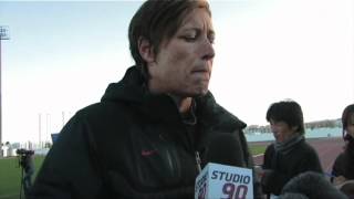 Studio 90: USA Ready for Japan in World Cup Final Rematch