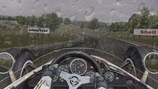 Honda RA272 At a Raining Mosport Park