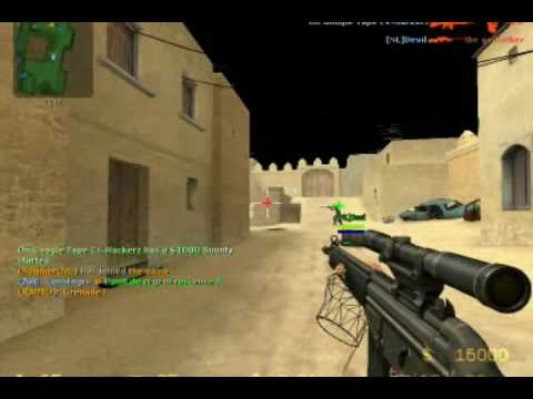 Counter Strike Source Cheat ! (Cs-Hackerz.net)