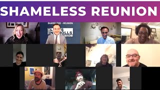 Shameless Reunion  The Cast Of Shameless Reunite To Share Funny Stories Behind The Scenes And More