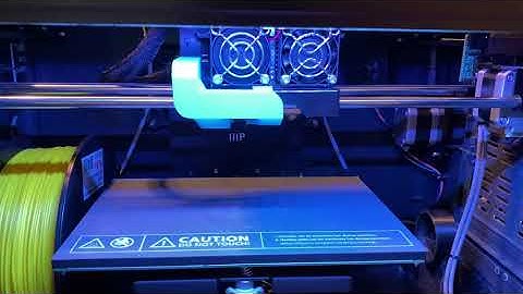 Monoprice (Flashforge) Inventor Trinamic TMC2208 stepper drivers