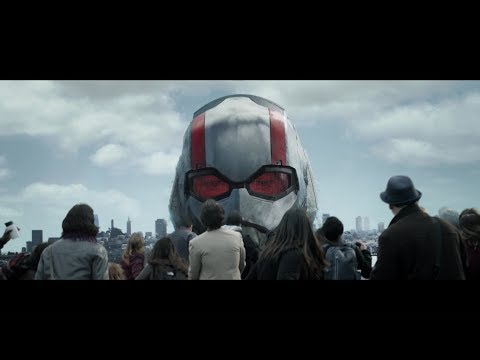 Ant-Man et La Guêpe - Première bande-annonce (VF)