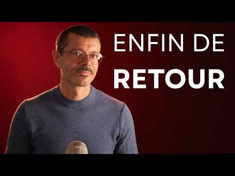 Pourquoi j'ai dû m'éloigner de YouTube ?