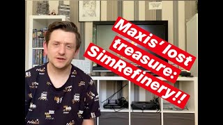 Exploring SimRefinery!! | Maxis and Chevron's missing software | SimCity series | Windows 98 |