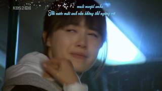 [Kara + Vietsub] Something happened to my heart - Boys over flower OST - A&T - Vườn sao băng HD chords